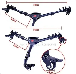 UNIVERSAL Tripod Dolly