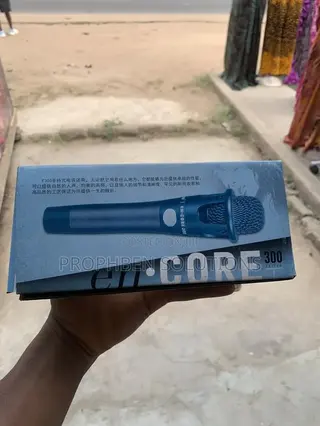 Professional Handheld Mic for Clear Sound Recording & Vocals | E-300 |