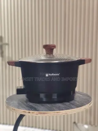 Electric Cooking Pot