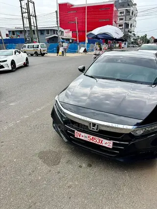 Honda Accord Sport 1.5T 2020 Matt Black