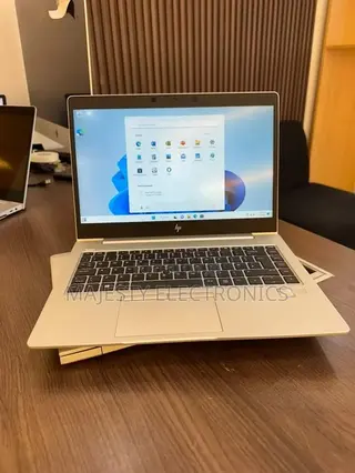 New Laptop HP EliteBook 840 G6 8GB Intel Core i7 SSD 256GB