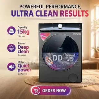 Wash and Drying Machine