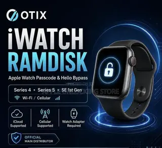 Hello SE /S4 /S5 | OTIX iWatch Ramdisk – Passcode Hello Bypass