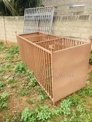 Dog Cage ( 3 in 1 )