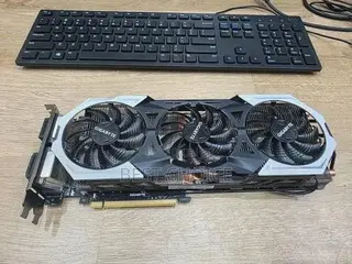 Gigabyte GTX 980ti 6GB OC Ddr5