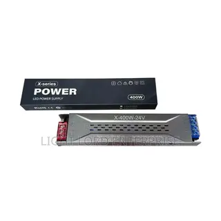 Small Size Massive Power 400watta 24v