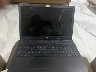 Laptop HP 15 4GB Intel HDD 750GB