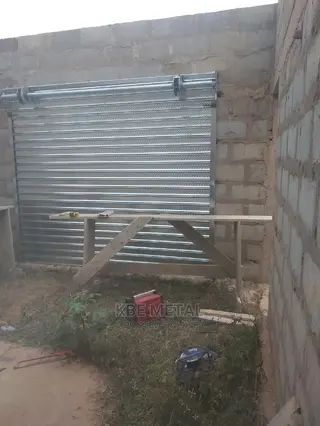 Roller Shutter / Roll-Up Gate