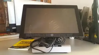 Desktop Computer HP AiO 20 8GB Intel Core i5 HDD 500GB