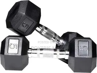 5 Kg Dumbbells