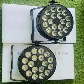 Stroboscopic Light 18eye Stage Light