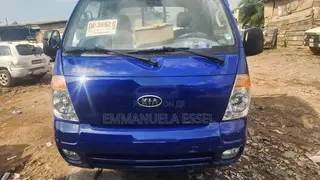 Kia Bongo 11