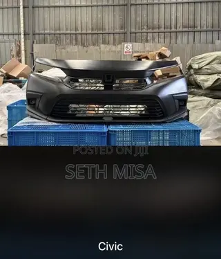 Front Cut and Bumper for All Different Type of Cars