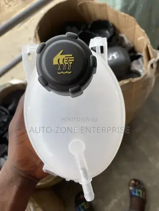 Renault Coolant Reservoir Tank/Coolant Reservoir Bottle