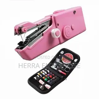 Handy Stitch Portable Handheld Sewing Machine