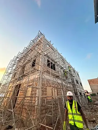 Haris Scaffold Rentals and Installation