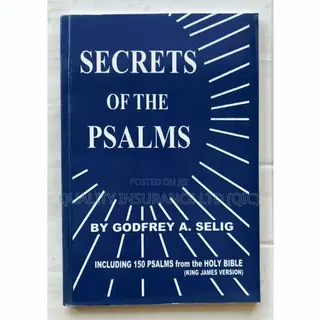 The Secrets of the Psalms