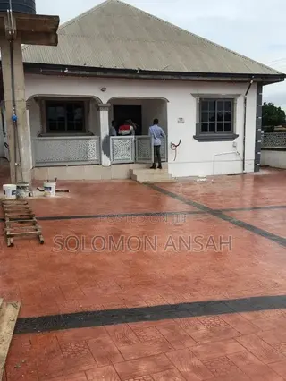 2bdrm House in Free Will Agency, Kumasi Metropolitan for sale