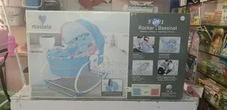 Mastela 5 in 1 Bassinet