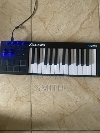 Alesis V25 USB Midi Keyboard Controller