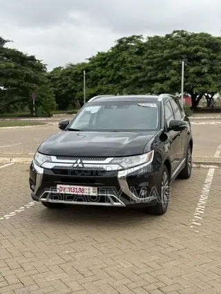 Mitsubishi Outlander Sport 2020 Black