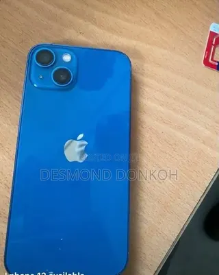 Apple iPhone 13 128 GB Blue