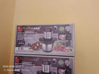 Fufu and Multifunction Grinder