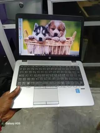 Laptop HP EliteBook 840 G3 8GB Intel Core i5 SSD 256GB
