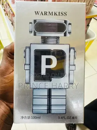 Warmkiss Perfume