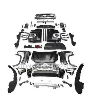 Toyota Tundra 2024 Body Kits