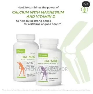 Supplement (Chalated Cal Mag )