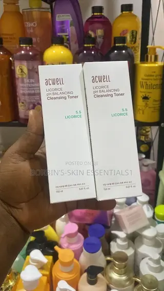 Acwell Cleansing Toner