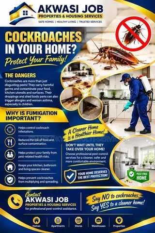Fumigation