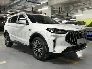Jetour X70 Plus 2022 White