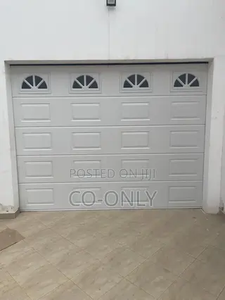 Canadian Automated Garage Door