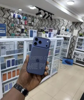 Apple iPhone 17 Pro Max 256 GB Blue