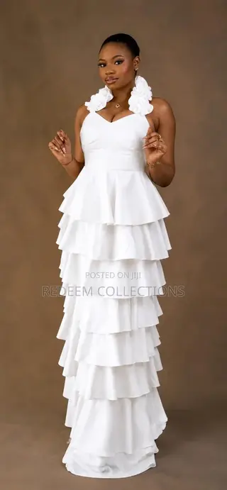 Classy Wedding/Photoshoot Dresses