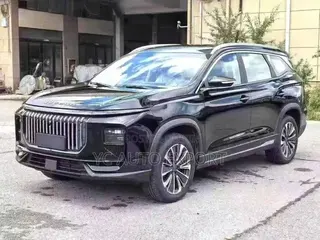 New Jetour X90 Plus 2025 Black