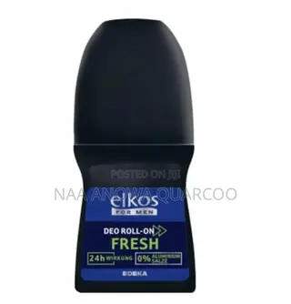 Elkos Body Deo Roll-on Men Fresh 50ml