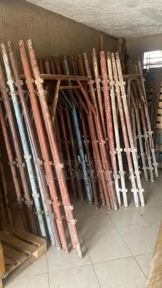 Scaffolding