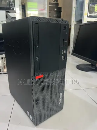 Desktop Computer Lenovo 8GB Intel Core i7 SSD 256GB