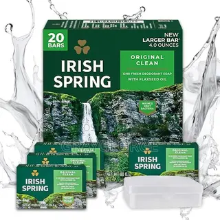 Irish Spring Bar Soap