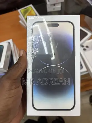 Apple iPhone 14 Pro 128 GB Purple