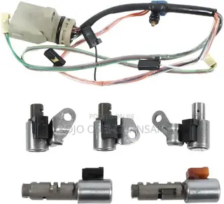 Transimission Solenoid Kit With Harness