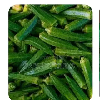 Fresh Okro
