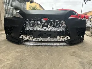 Lexus RX350 2022-2024 Front Bumper Complete Available