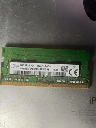 Ddr4 4gb Ram Laptop