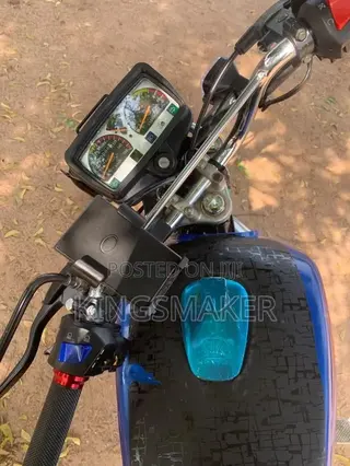 Royal RY125 2000 Blue