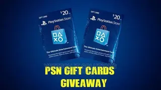 Psn Gift Cards