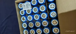 Original 32700 LiFePO4 Battery Cells - 6Ah Flat Top (Brand New)